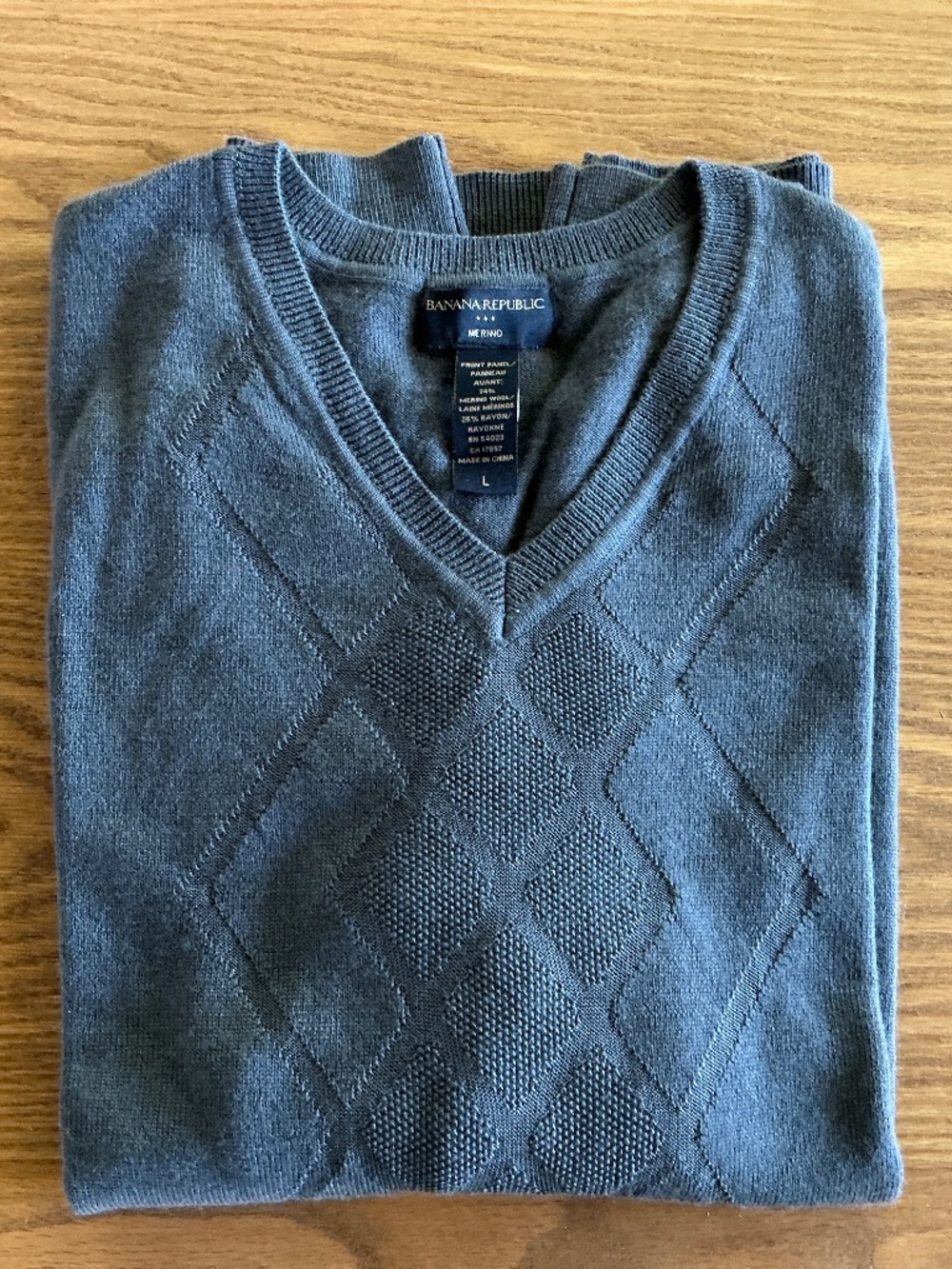 Mens Sweater
